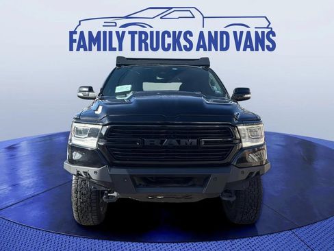 Used 2021 RAM 1500 Laramie w/ Sport Appearance Package AWD/4WD image 7