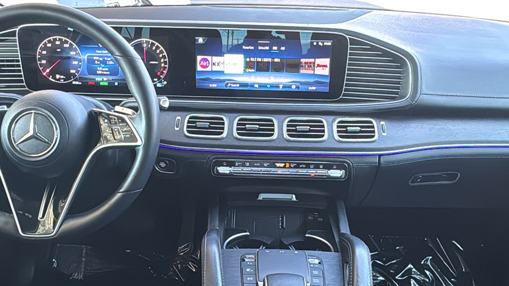 Used 2024 Mercedes-Benz GLE 450e 4MATIC image 9