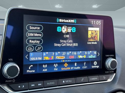 Used 2024 Nissan Sentra SV image 23