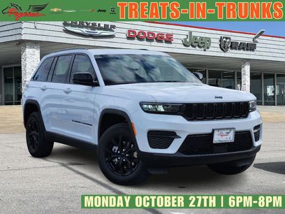 New 2025 Jeep Grand Cherokee Altitude