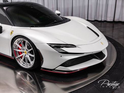 Used 2023 Ferrari SF90 Stradale AWD/4WD image 9
