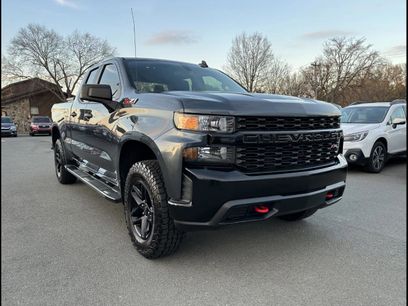 Used 2020 Chevrolet Silverado 1500 Custom Trail Boss w/ Custom Convenience Package
