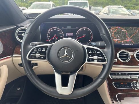 Certified 2020 Mercedes-Benz E 450 4MATIC Sedan image 13
