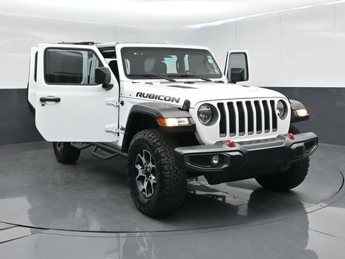 Used 2021 Jeep Wrangler Unlimited Rubicon image 61