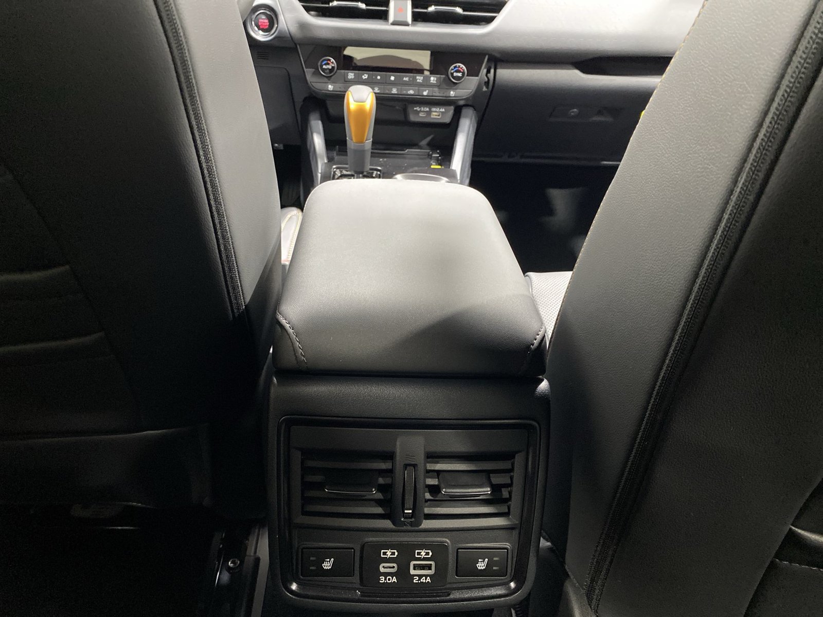 New 2026 Subaru Outback Wilderness AWD/4WD image 21