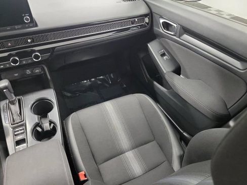 Certified 2024 Honda Civic Sport image 16