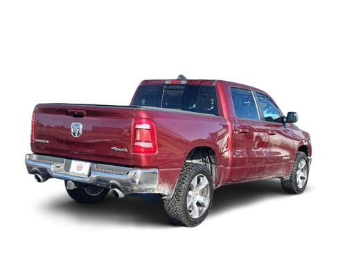 Used 2023 RAM 1500 Laramie image 3