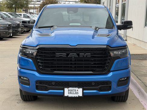 New 2026 RAM 1500 Laramie w/ Night Edition image 3