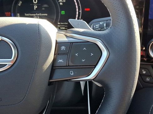 New 2025 Lexus NX 450h+ F Sport w/ Accessory Package (2T) image 14