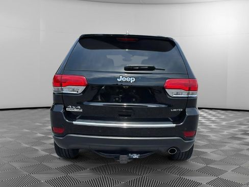 Used 2019 Jeep Grand Cherokee Limited AWD/4WD image 8