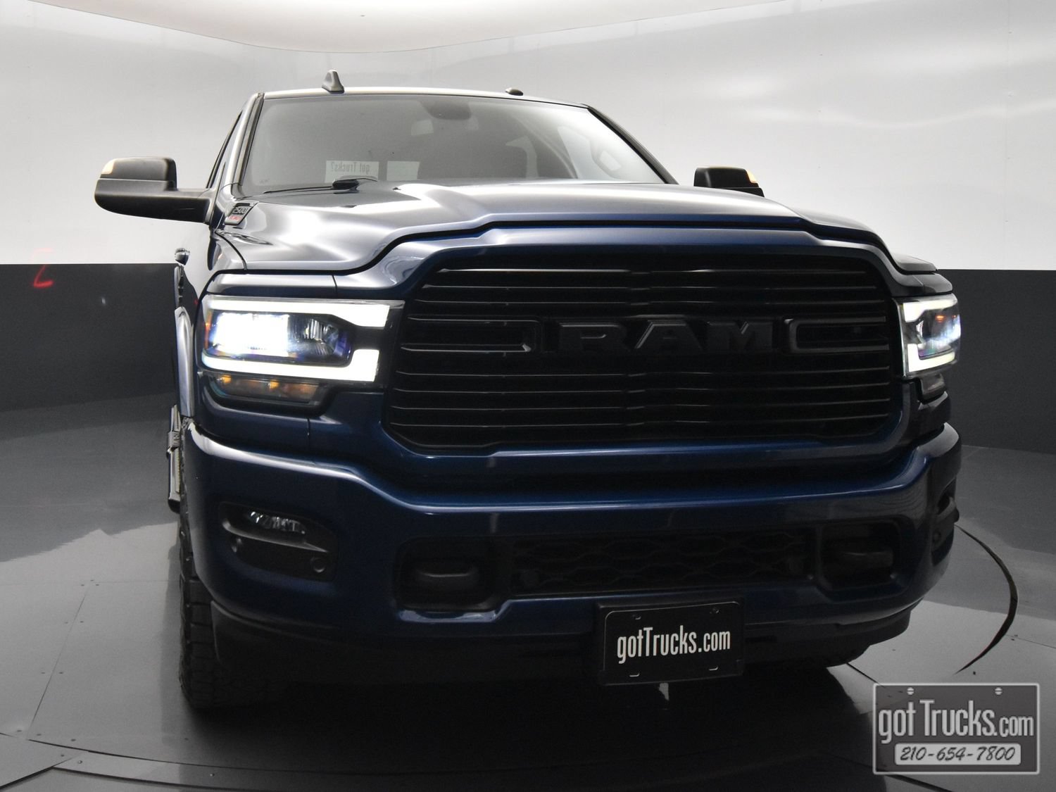 Used 2021 RAM 2500 Laramie AWD/4WD image 51