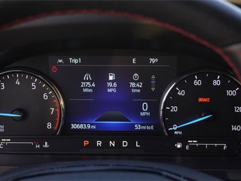 Used 2023 Ford Explorer ST-Line w/ Class IV Trailer Tow Package image 34