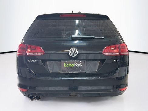 Used 2015 Volkswagen Golf TDI SEL image 7