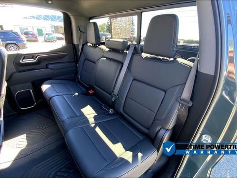 New 2026 Chevrolet Silverado 1500 LT Trail Boss w/ Safety Package AWD/4WD image 11