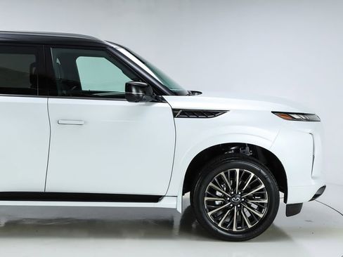 New 2026 INFINITI QX80 Autograph w/ Premium Cargo Package AWD/4WD image 12