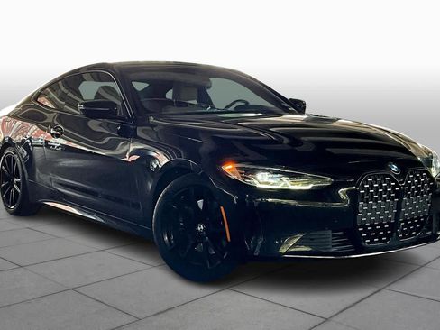 Used 2021 BMW 430i Coupe w/ Premium Package image 2