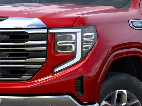 New 2026 GMC Sierra 1500 SLT image 10