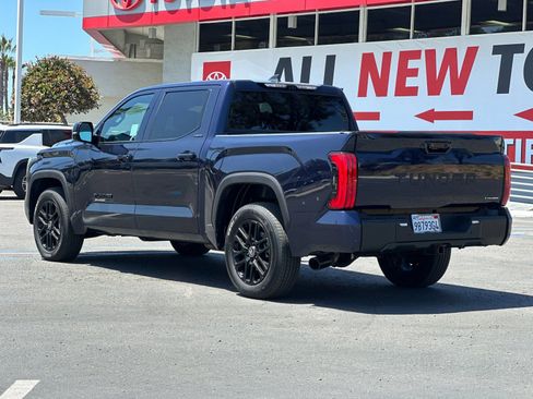 Used 2025 Toyota Tundra Limited RWD image 3