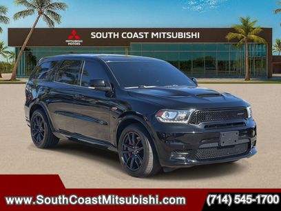 Used 2018 Dodge Durango SRT w/ SRT Interior Appearance Group