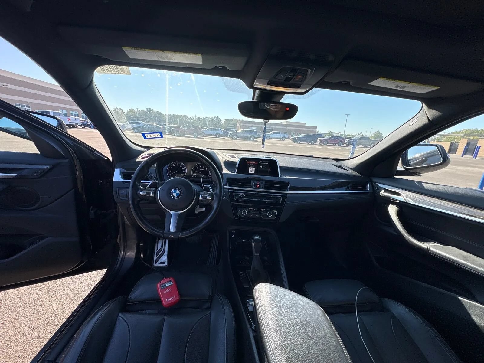 Used 2018 BMW X2 sDrive28i FWD image 6
