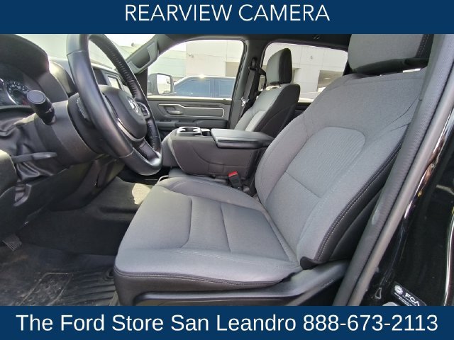 Used 2019 RAM 1500 Tradesman RWD image 6