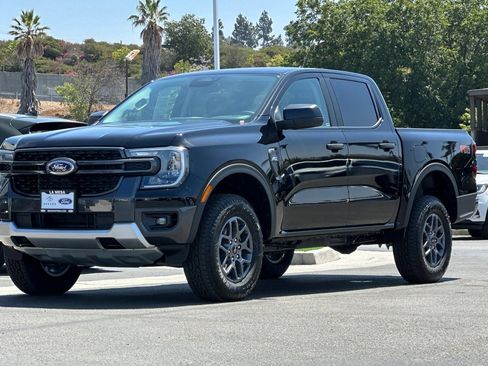 New 2026 Ford Ranger XLT w/ Equipment Group 301A High AWD/4WD image 7
