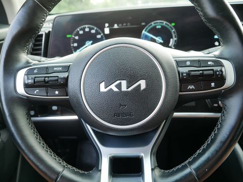 Certified 2024 Kia Sportage SX Prestige AWD/4WD image 25