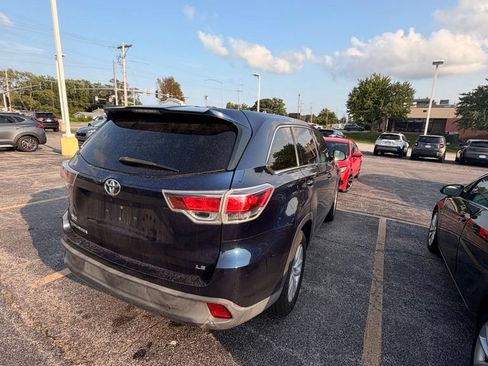 Used 2015 Toyota Highlander LE FWD image 4
