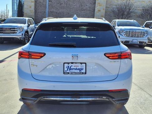 New 2026 Buick Envision Sport Touring AWD/4WD image 24