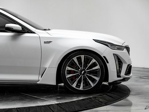 Used 2024 Cadillac CT5 V Blackwing w/ Parking Package image 18