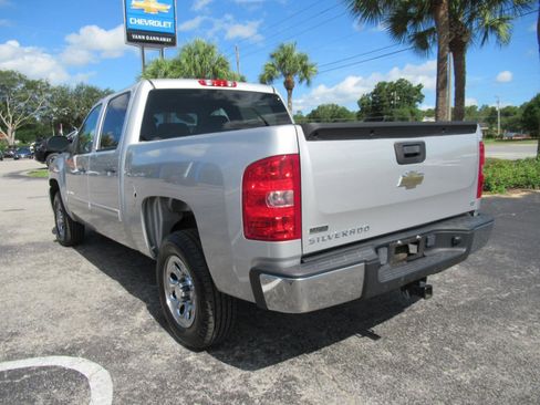 Used 2011 Chevrolet Silverado 1500 LS RWD image 7