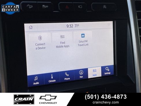 Used 2020 Ford F150 Platinum w/ Equipment Group 701A Luxury image 19