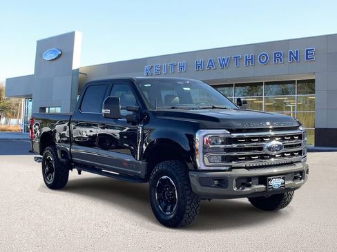 New 2026 Ford F250 King Ranch w/ Tremor Off-Road Package image 1