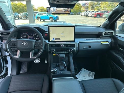 New 2025 Toyota Tacoma TRD Sport image 11