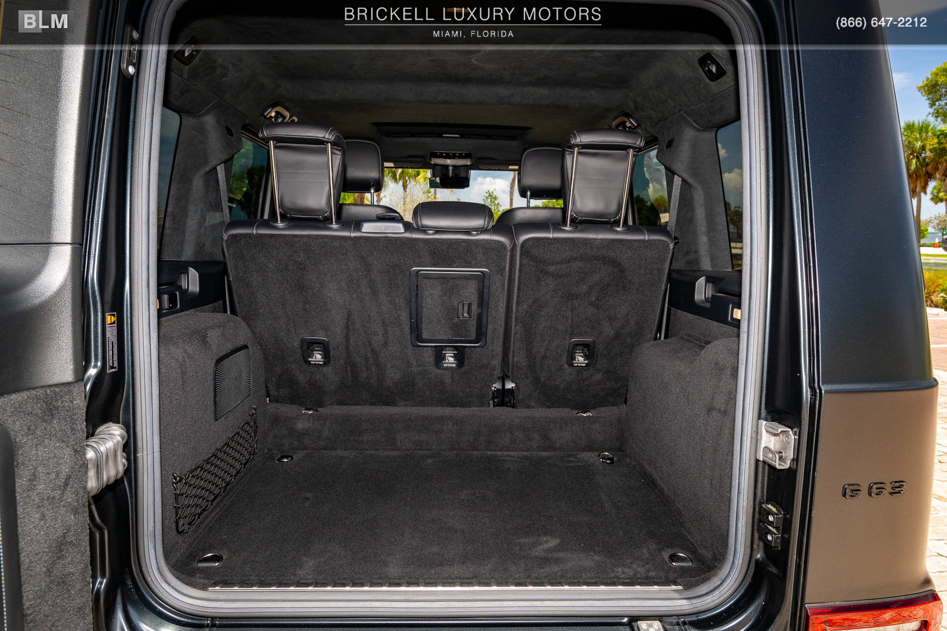 Used 2022 Mercedes-Benz G 63 AMG 4MATIC image 14