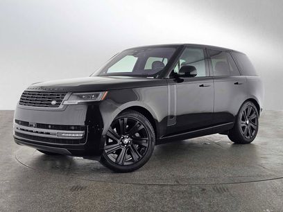 Used 2023 Land Rover Range Rover SE