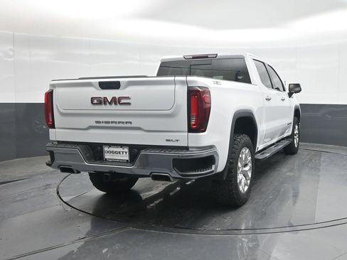 Used 2021 GMC Sierra 1500 SLT image 26