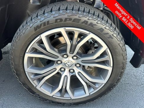 Used 2025 RAM 1500 Tungsten w/ Off Road Group AWD/4WD image 26