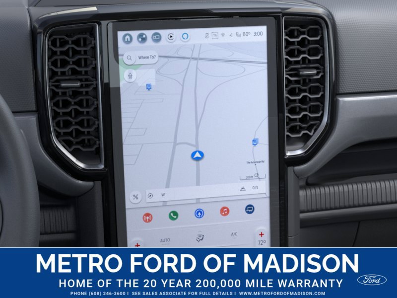 New 2026 Ford Ranger XLT AWD/4WD image 14