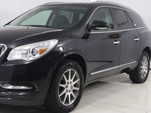 Used 2017 Buick Enclave Leather FWD image 48