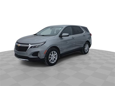 Certified 2024 Chevrolet Equinox LT image 4