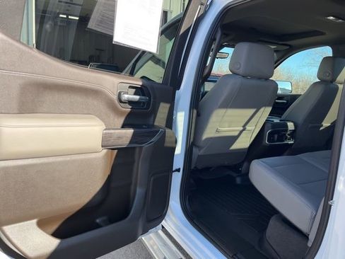 Used 2019 Chevrolet Silverado 1500 LTZ w/ LTZ Premium Package image 22