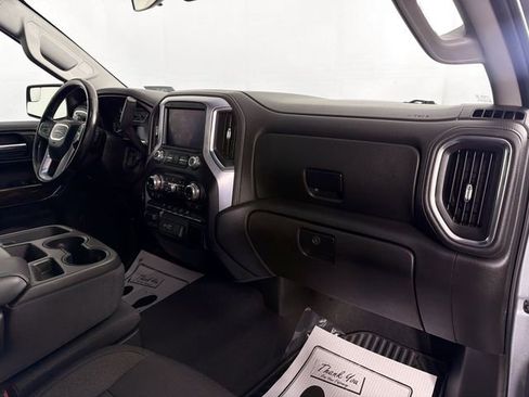 Used 2019 GMC Sierra 1500 SLE w/ Max Trailering Package AWD/4WD image 28