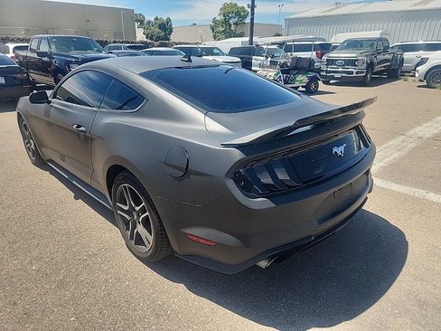 Used 2022 Ford Mustang Coupe w/ Equipment Group 101A RWD image 9