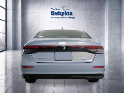 New 2026 Honda Accord Touring image 4