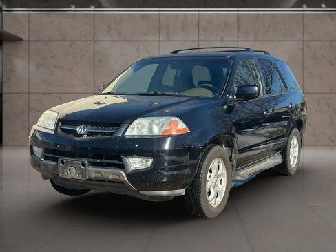 Used 2002 Acura MDX Touring AWD/4WD image 3