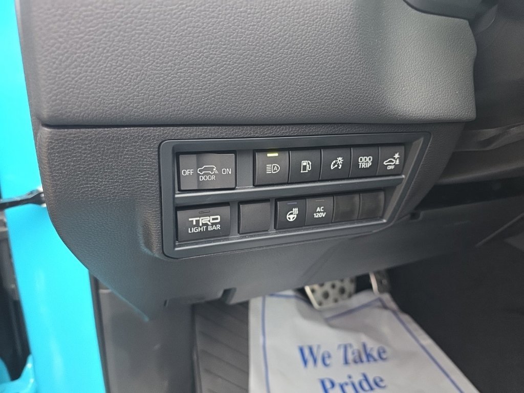 Used 2026 Toyota Sequoia TRD Pro AWD/4WD image 18