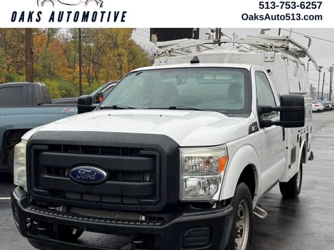 Used 2013 Ford F350 XL RWD image 1