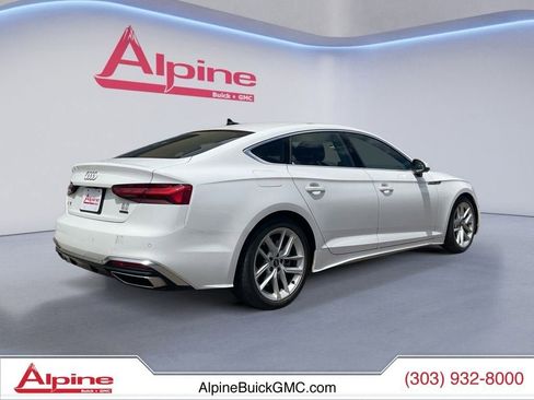 Used 2024 Audi A5 2.0T Premium Plus AWD/4WD image 5