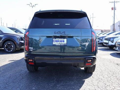 New 2027 Kia Telluride SX Prestige X-Pro AWD/4WD image 6